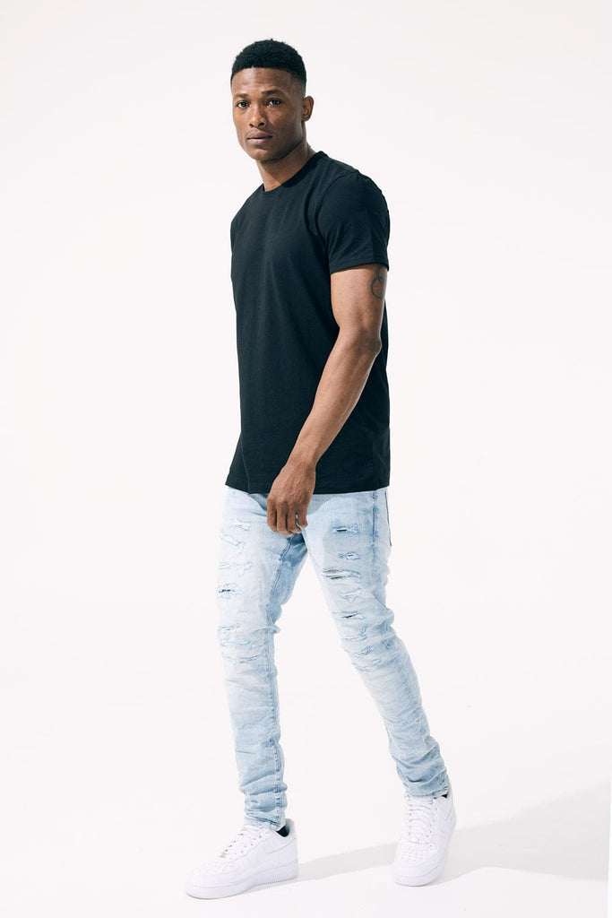 Sean - High Point Denim (Sky Blue)