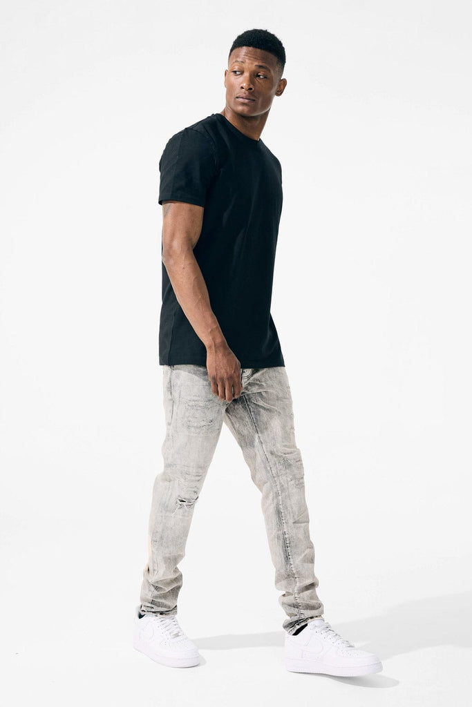 Sean - Riot Denim (Bone White)
