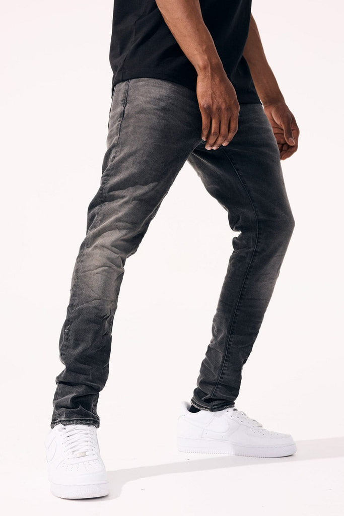 Sean - Northern Lights Denim (Nature Black)