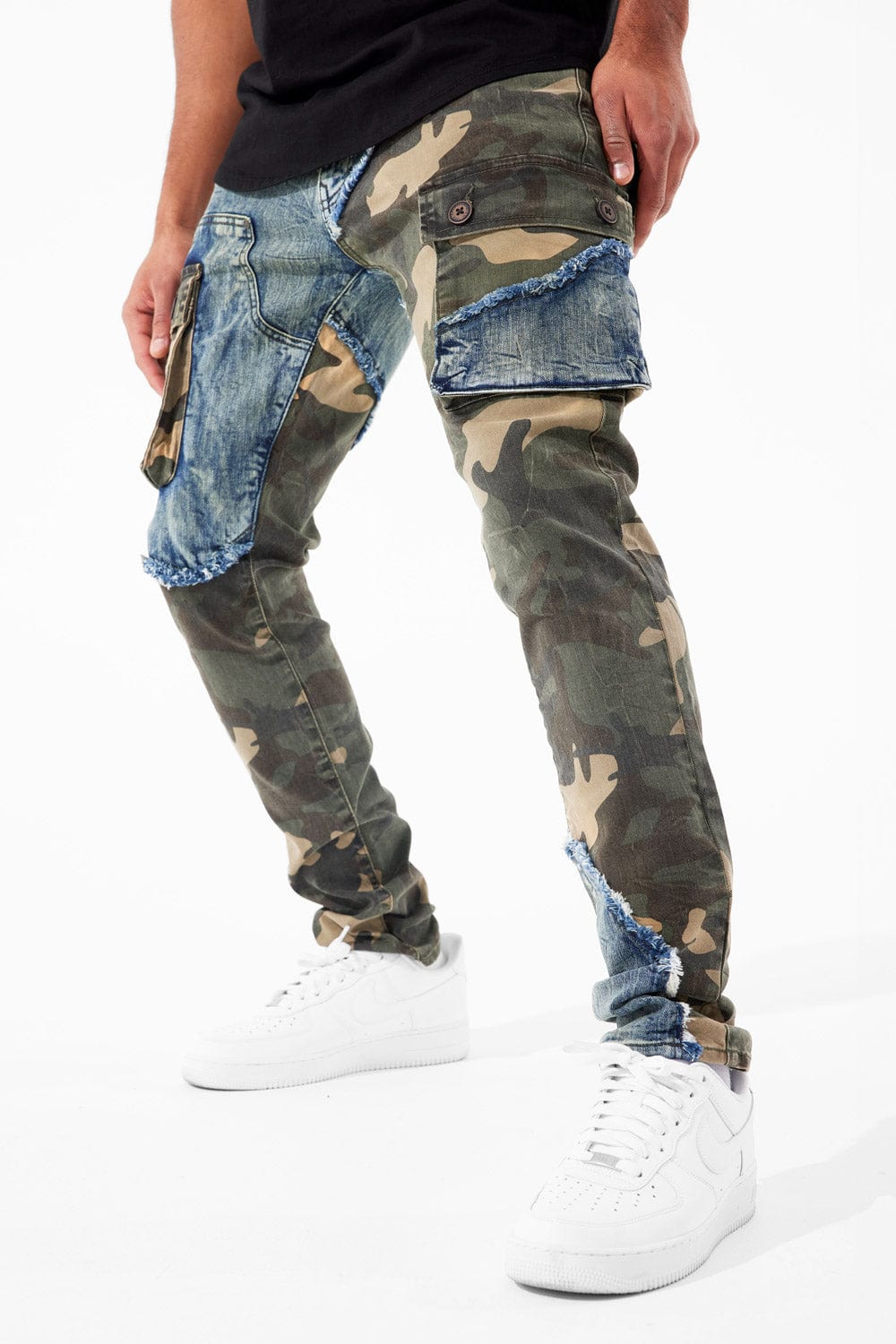 Jordan Craig Sean - Crusade Denim Woodland / 30/30