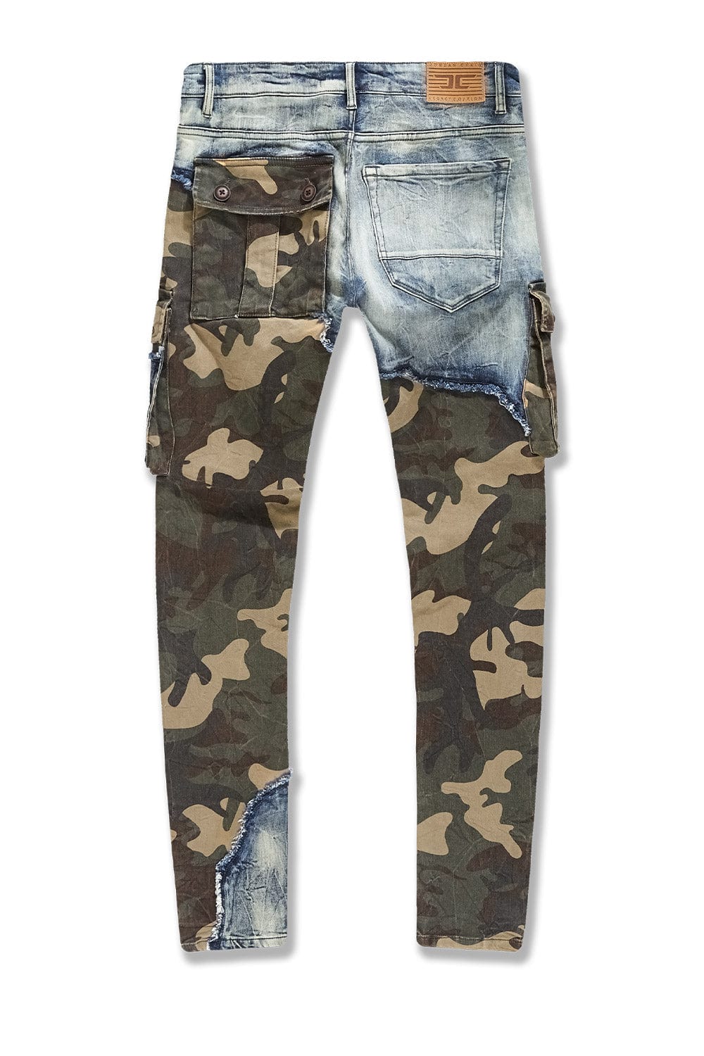 JC Big Men Big Men's Sean Crusade Denim
