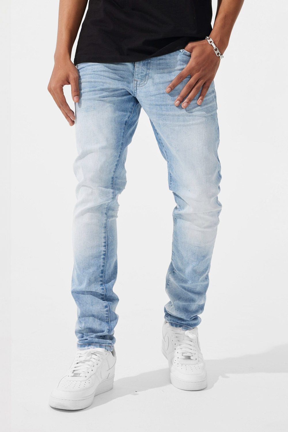 Jordan Craig Sean - Granite Denim Arctic Wash / 30/30