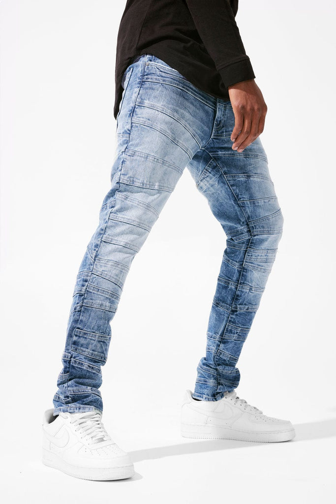 Jordan Craig Sean - Brigade Denim (Aged Wash)