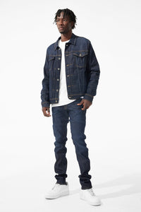 Sean - Gaucho Denim