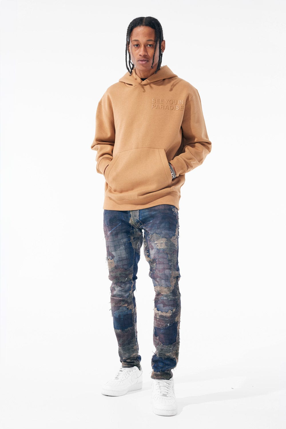 Sean jean online hoodie