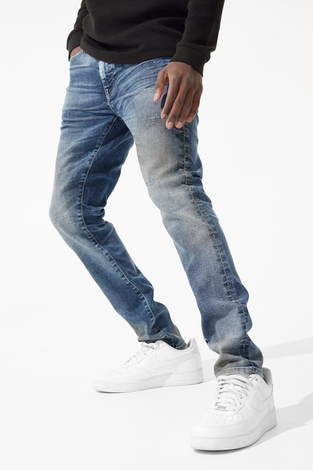 Sean - Nebula Denim
