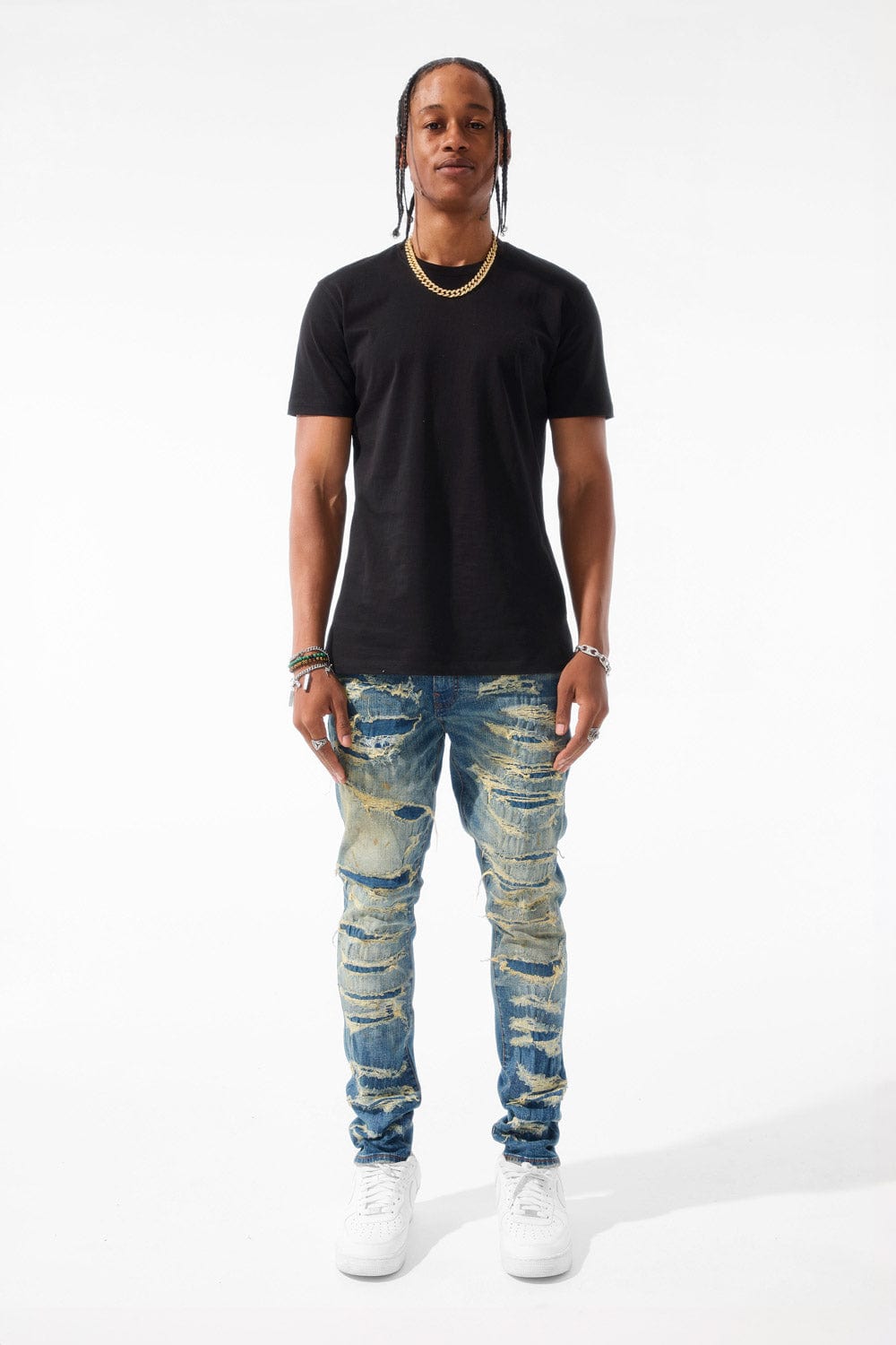 Jordan Craig Sean - Gladiator Denim (Desert)