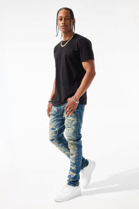 Sean - Gladiator Denim (Desert)