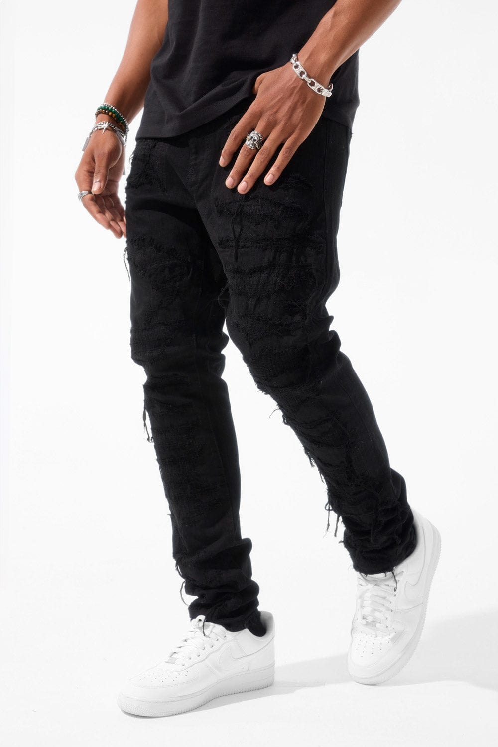 Jordan Craig Sean - Gladiator Denim (Jet Black) 30/30 / Jet Black