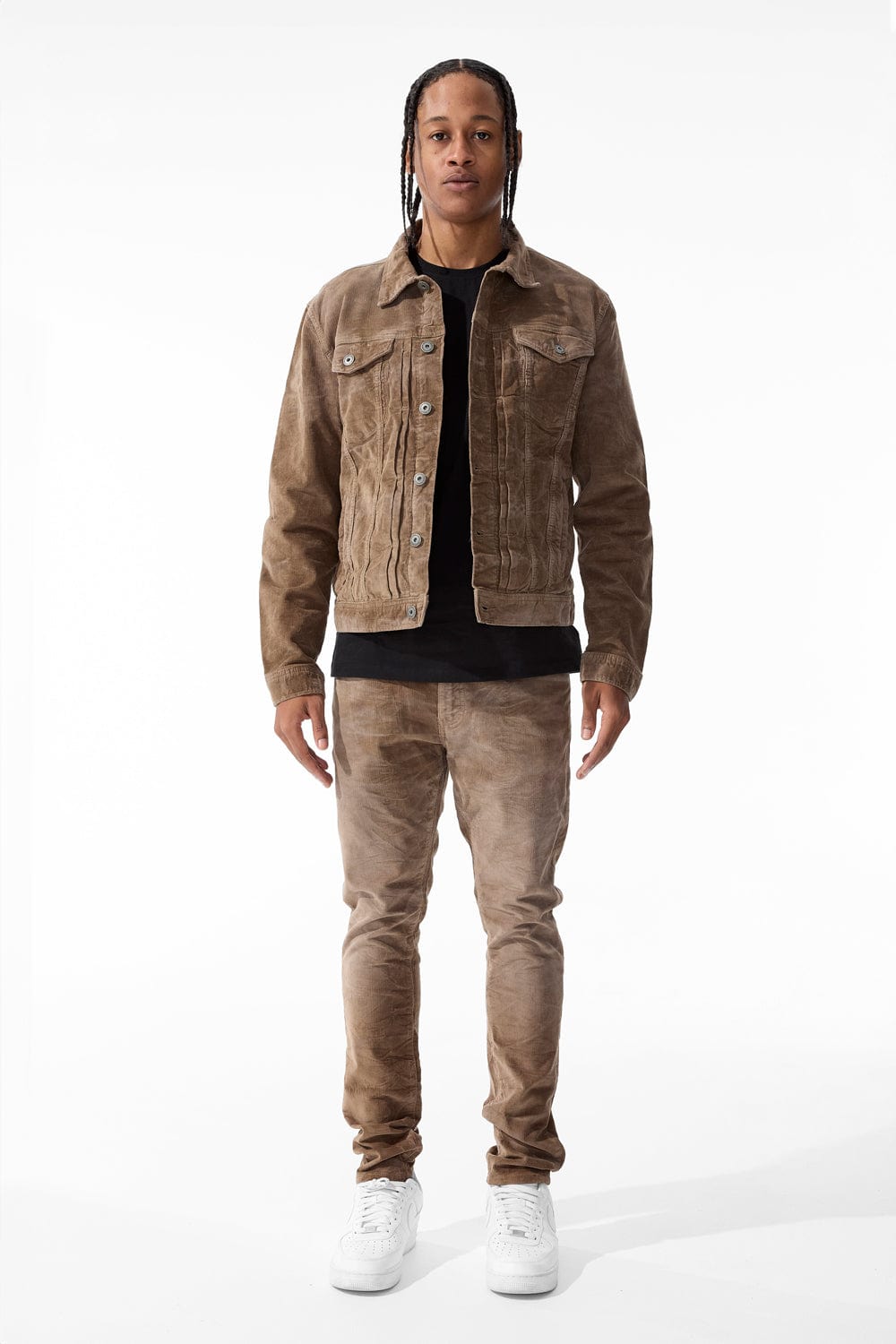 Jordan Craig Atlas Corduroy Trucker Jacket