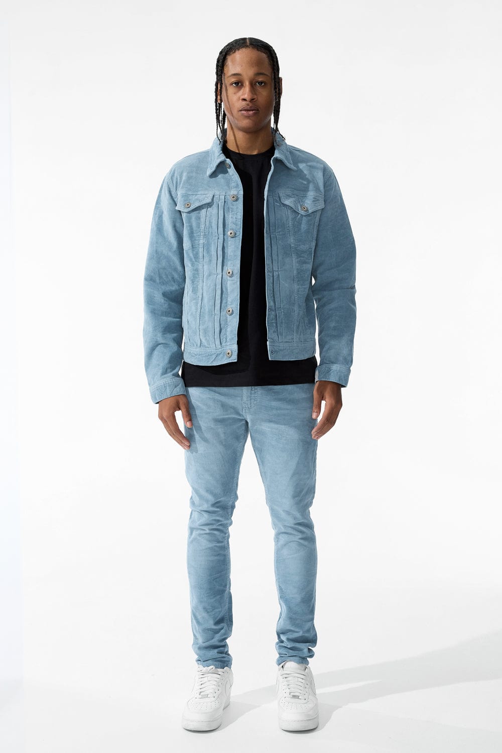 Jordan Craig Atlas Corduroy Trucker Jacket