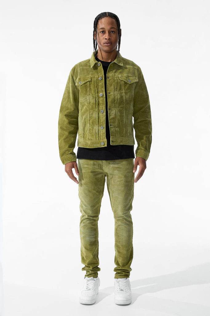 Jordan Craig Atlas Corduroy Trucker Jacket