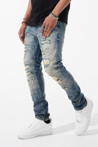 Brian - Bankhead Denim (Antique)