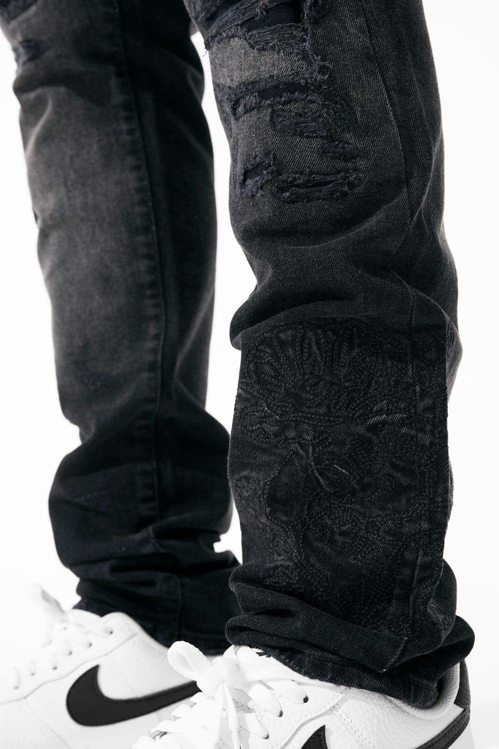 Jordan Craig Sean - Eternal Darkness Denim (Black Shadow)