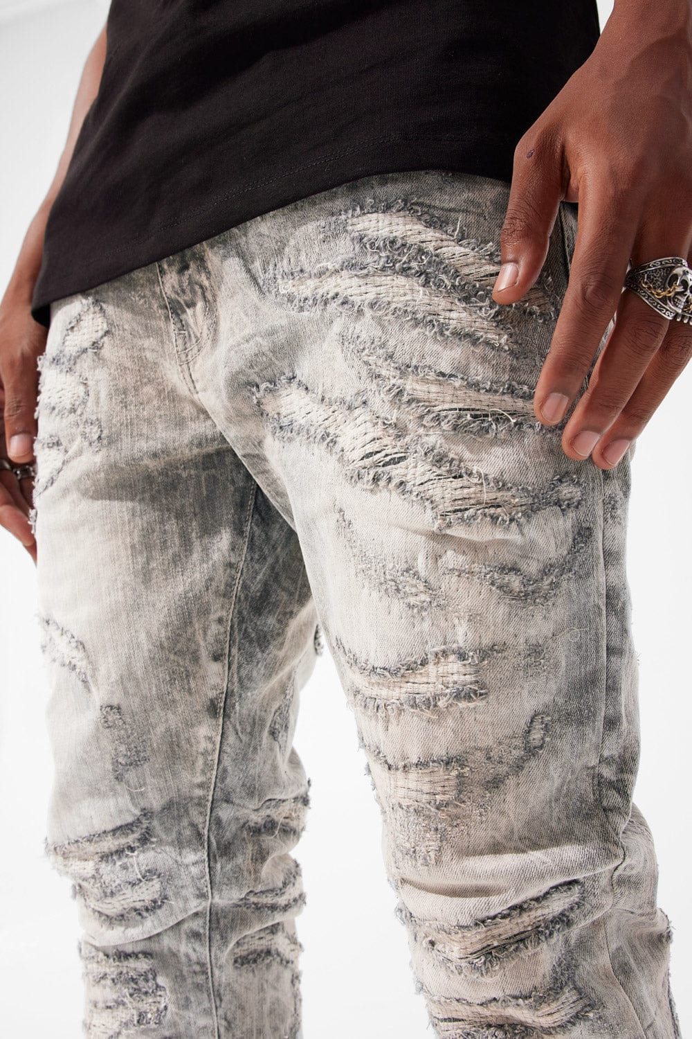 Jordan Craig Sean - Ghostface Denim (Lunar)