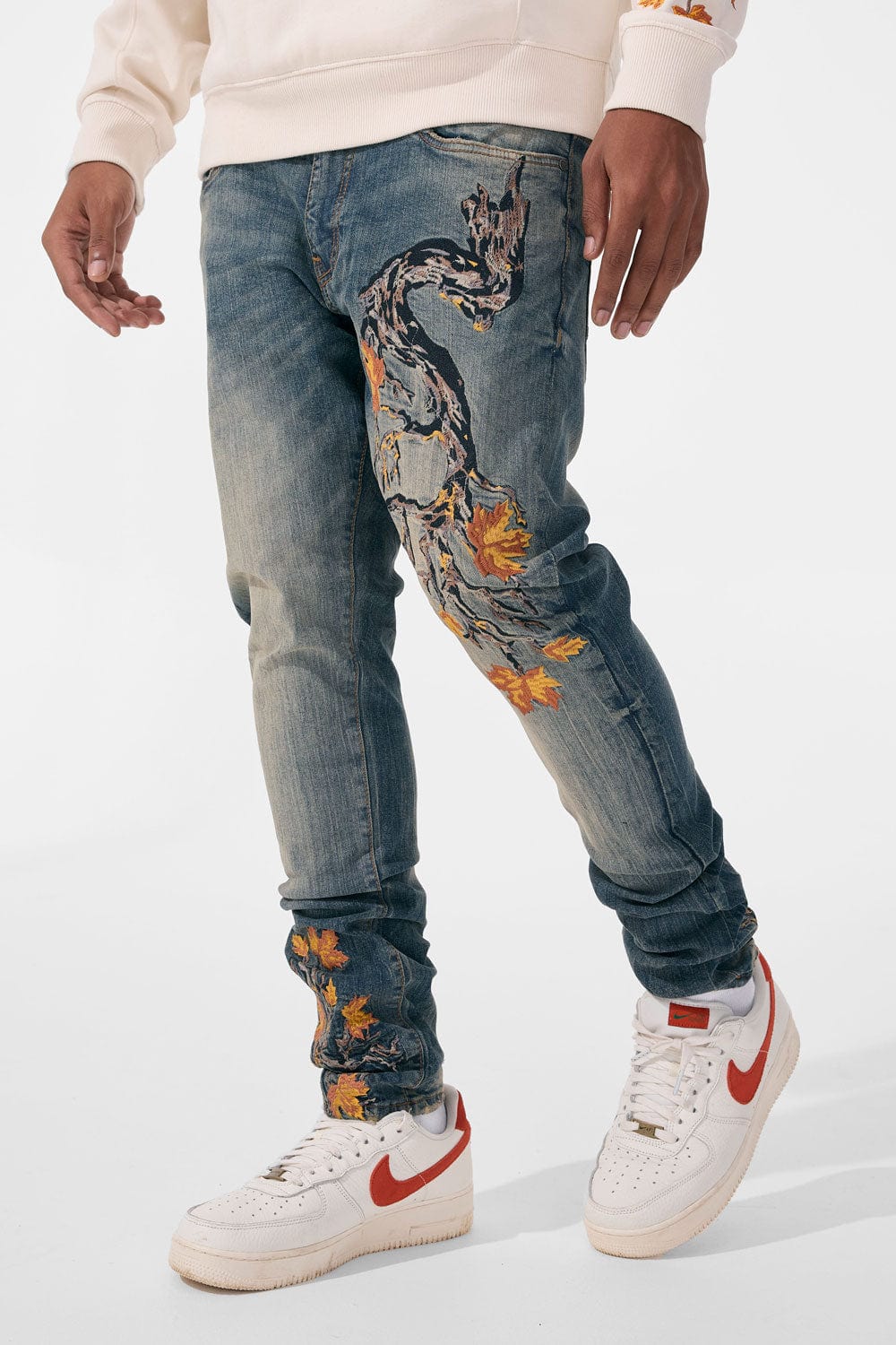 Jordan Craig Sean - Aviary Denim (Desert Storm) 30/30 / Desert Storm