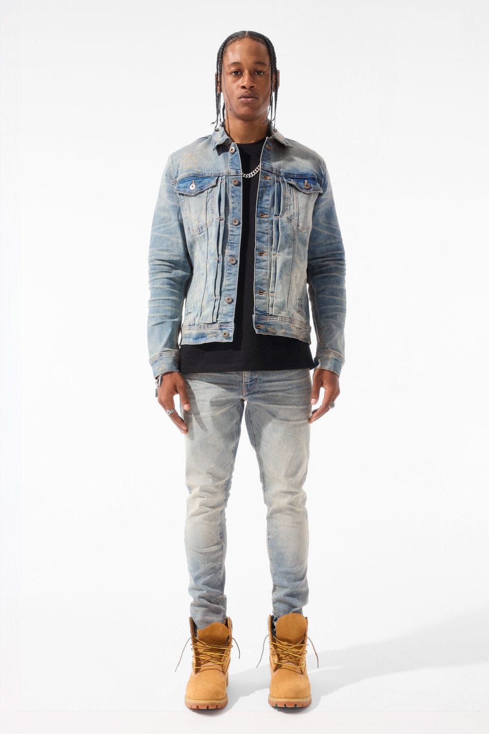 Jordan Craig Sean - Meadowlands Pure Denim (Azure)