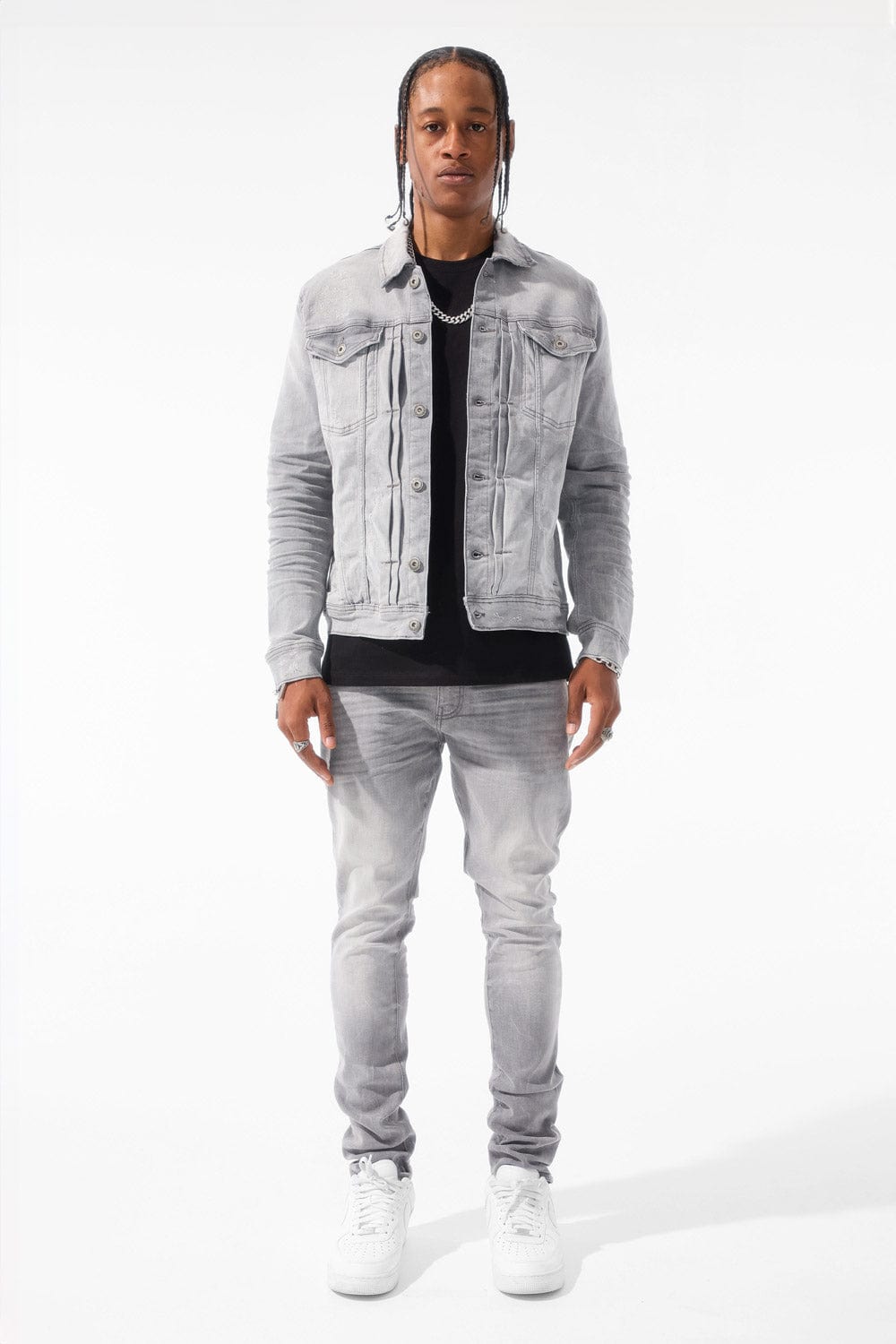 Jordan Craig Sean - Meadowlands Pure Denim (Monochrome)