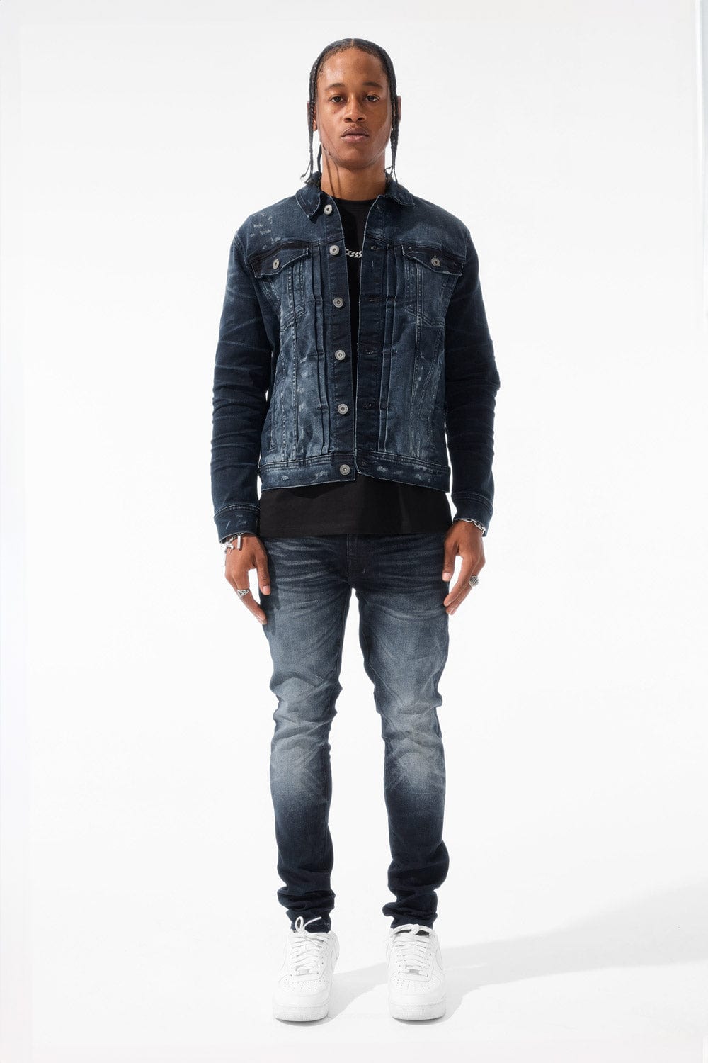 Jordan Craig Sean - Meadowlands Pure Denim (Azure)