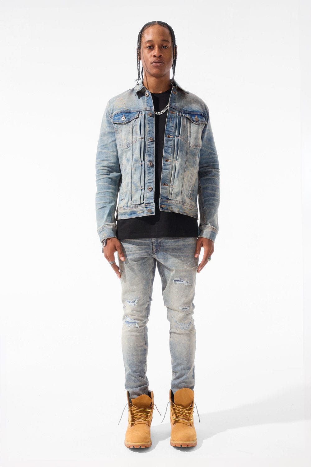 Jordan Craig Sean - Meadowlands Denim (Azure)