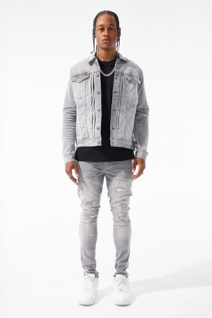 Jordan Craig Sean - Meadowlands Denim (Monochrome)