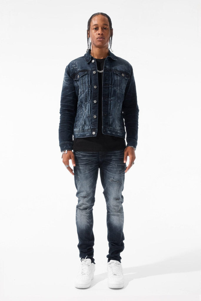 Jordan Craig Sean - Meadowlands Denim (Azure)