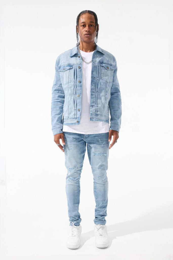 Jordan Craig Sean - Meadowlands Denim (Azure)