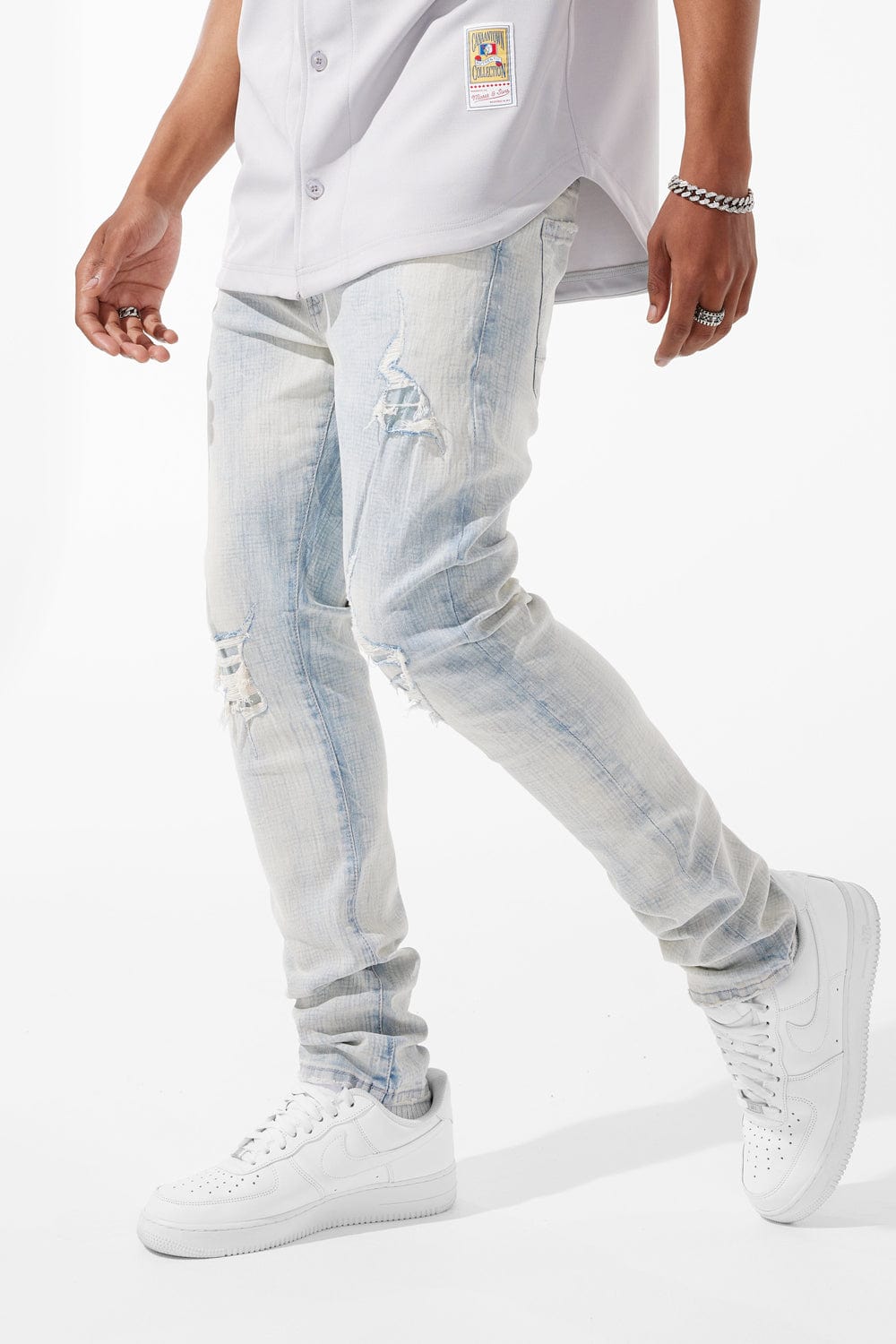 Jordan Craig Sean - Divergence Denim Arctic Wash / 30/30