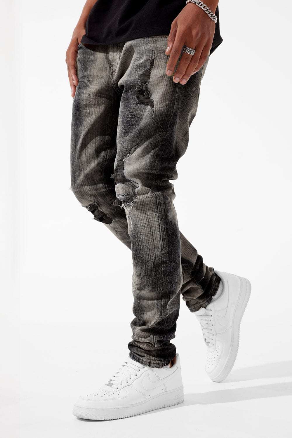 Jordan Craig Sean - Divergence Denim Black Shadow / 30/30