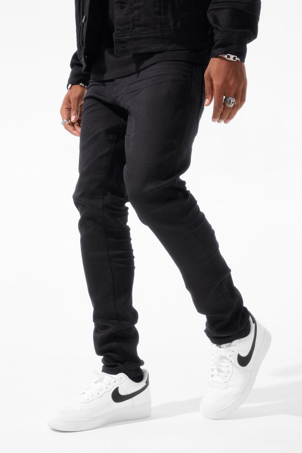 Jordan Craig Sean - Gaucho Denim Black / 30/30