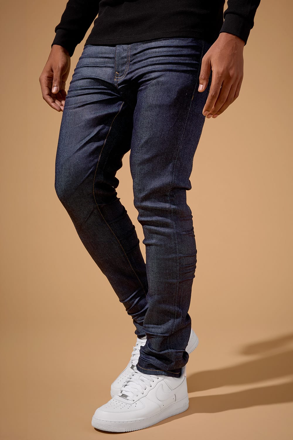 Jordan Craig Slim Taper Fit - Gaucho Denim (Raw Blue) - Sean Collection