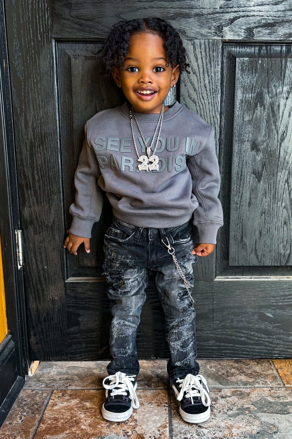 JC Kids Kids Revelation Denim