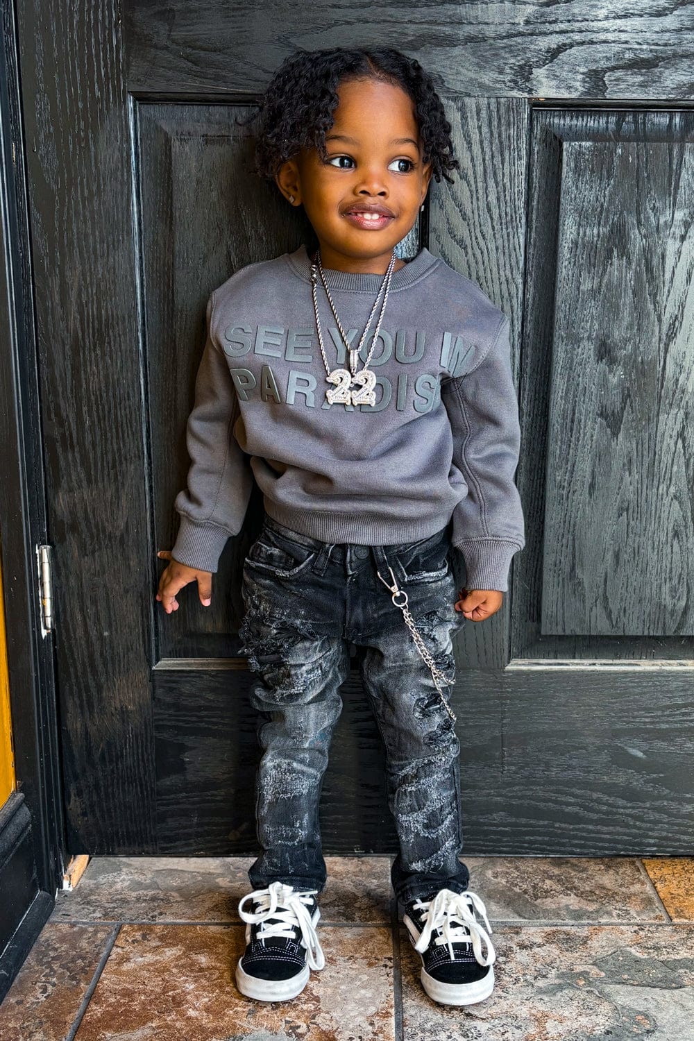 Kids Revelation Denim