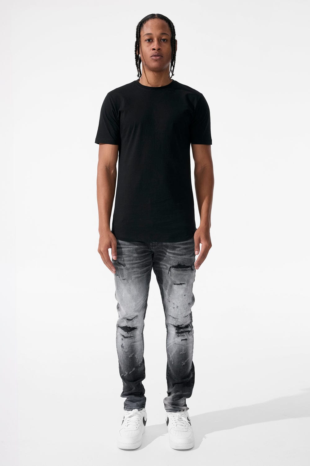 Jordan Craig Sean - Heartbreak Denim (Black Ice)