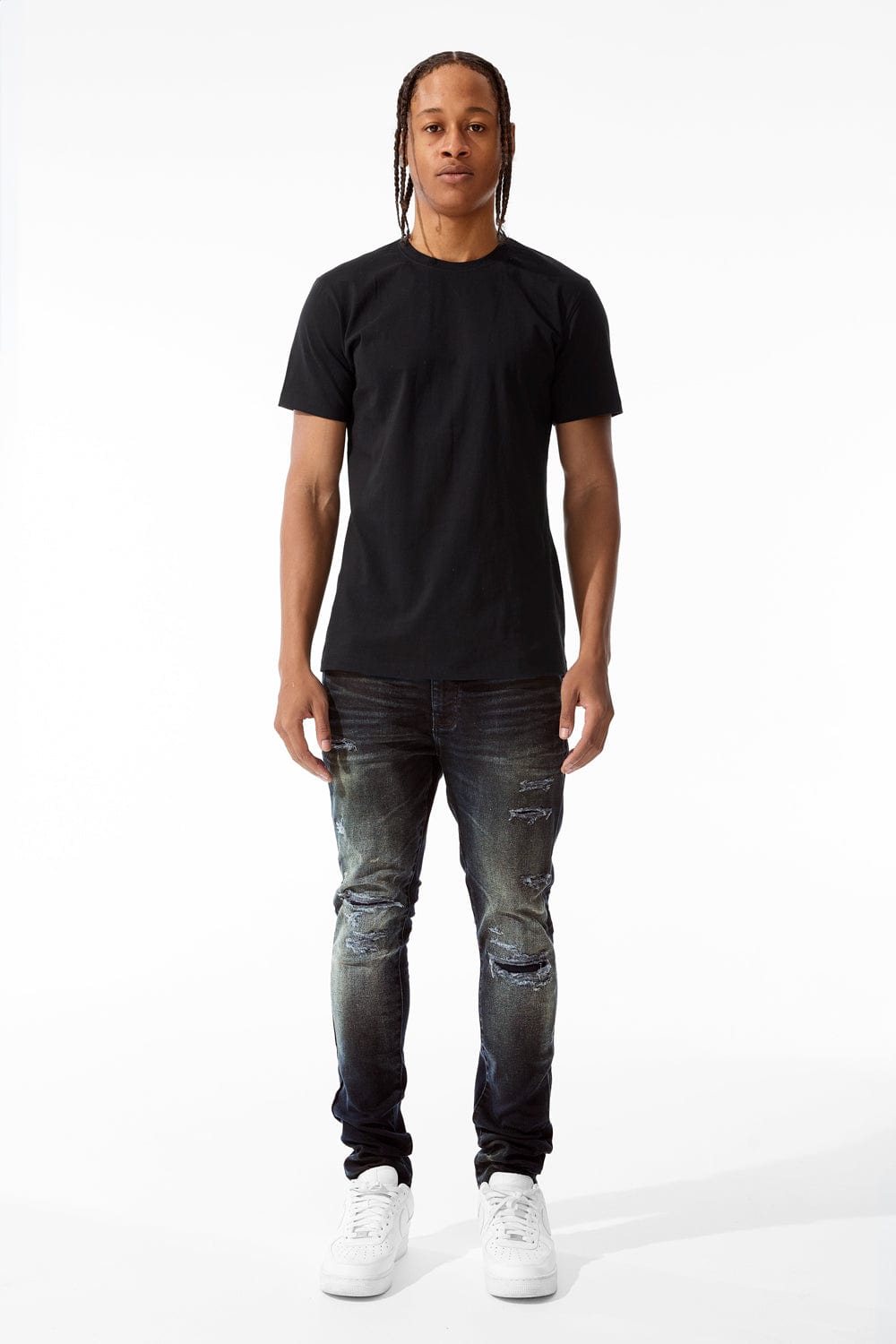 Jordan Craig Sean - McCarter Denim (Midnight Desert)