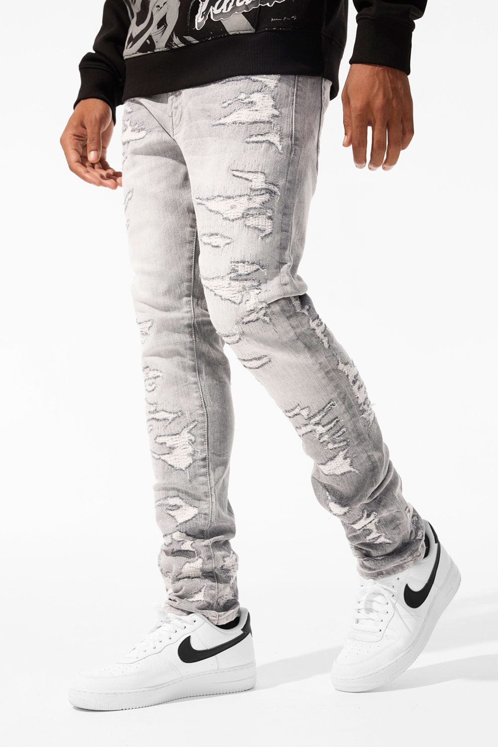 Jordan Craig Sean - Rockaway Denim (Cement Wash) 30/30 / Cement Wash