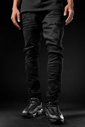 Sean - Rockaway Denim (Jet Black)