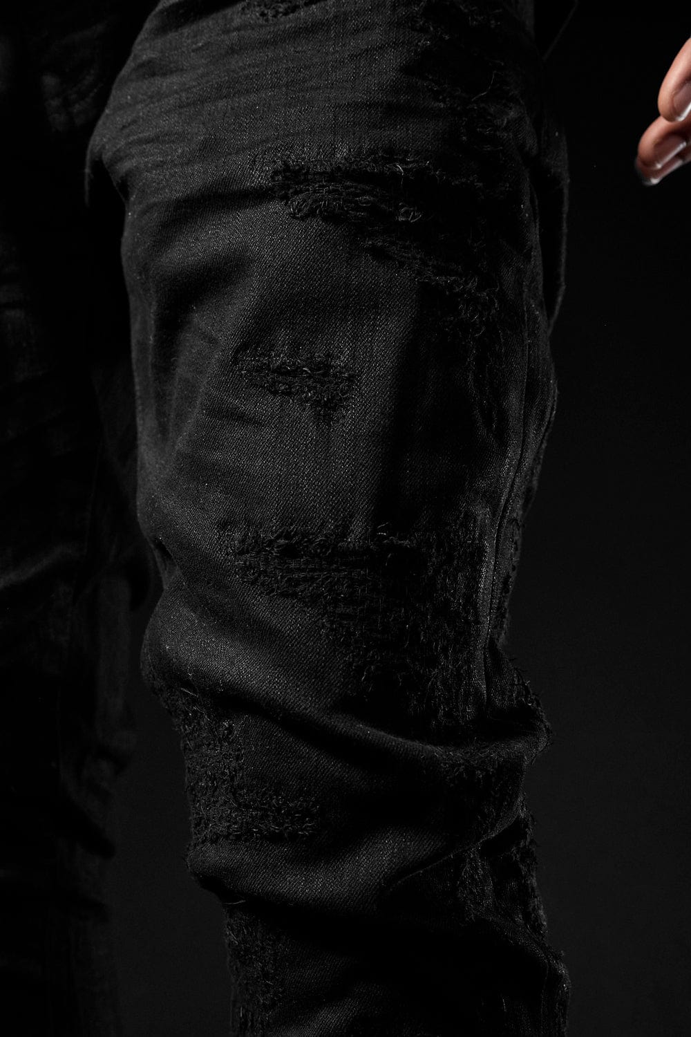 Jordan Craig Sean - Rockaway Denim (Jet Black)