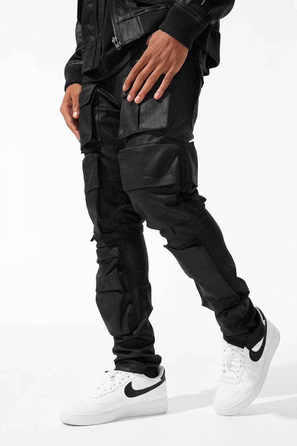 Jordan Craig Sean - Midnight Mercenary Denim (Jet Black) 30/30 / Jet Black