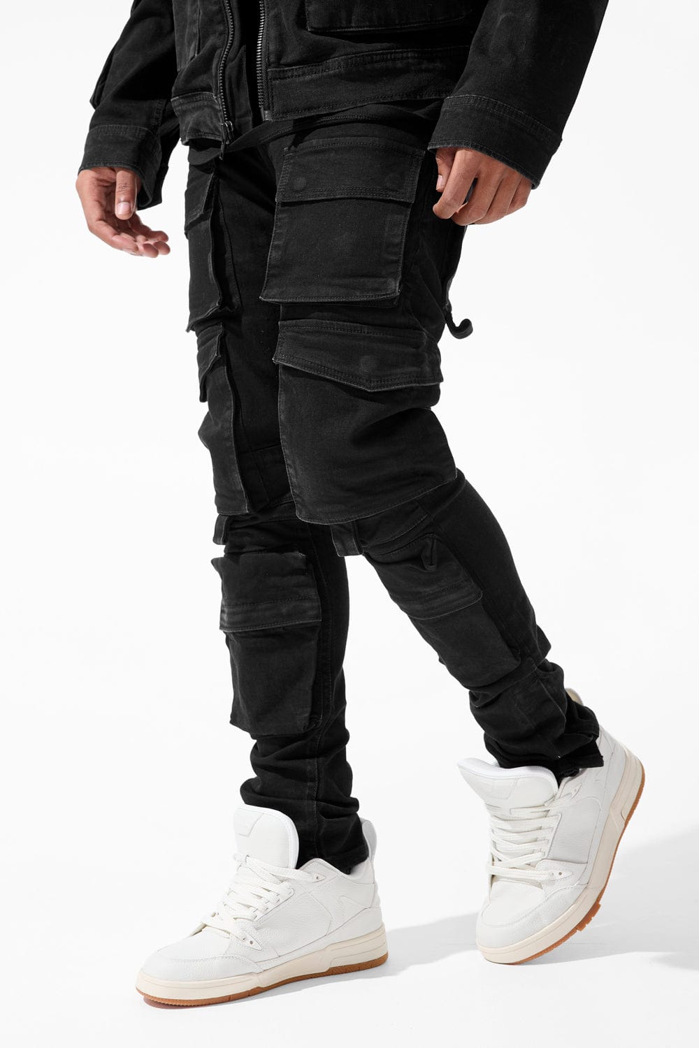 Jordan Craig Legion Denim Set Bundle (Vintage Black)