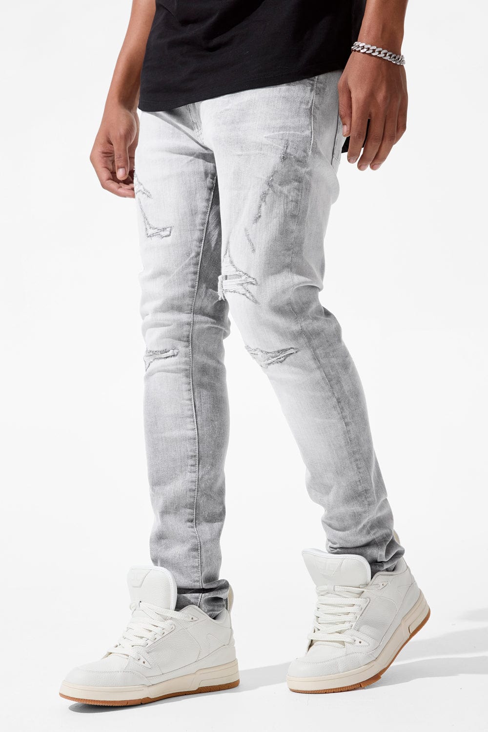 Jordan Craig Sean - Driftwood Denim (Arctic Grey) 30/30 / Arctic Grey