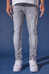 Ashburn Denim (Cement Wash)