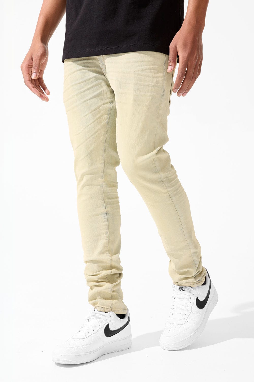 Jordan Craig Ashburn Denim (Champagne) Sean (Slim Taper) / Champagne / 30/30