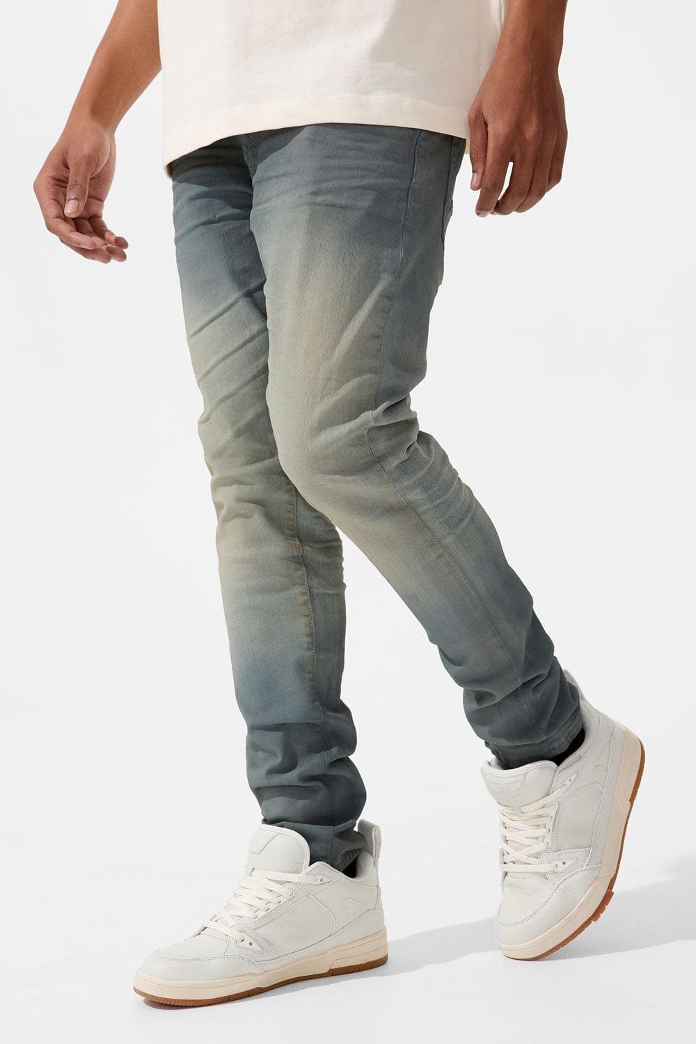 Jordan Craig Ashburn Denim (Sandstorm) Sean (Slim Taper) / Sandstorm / 30/30