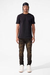 Molten Denim (Copper Black)