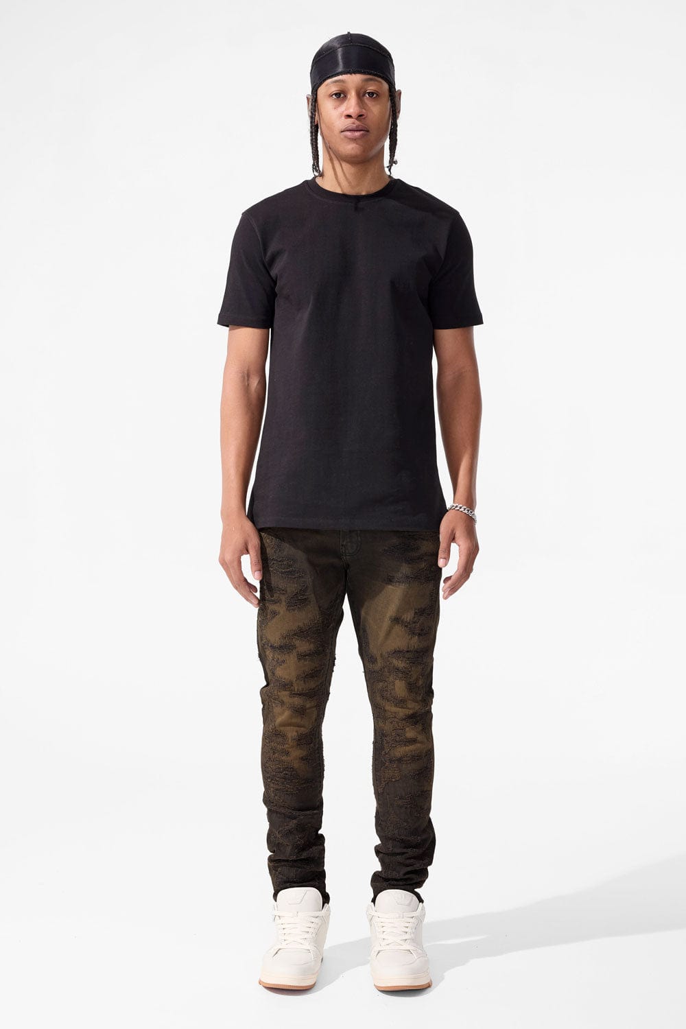 Jordan Craig Molten Denim (Copper Black)