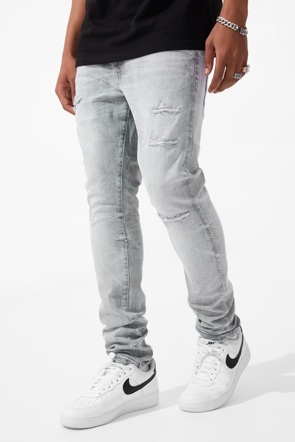 Jordan Craig Sean - Amplitude Denim Arctic Grey / 30/30