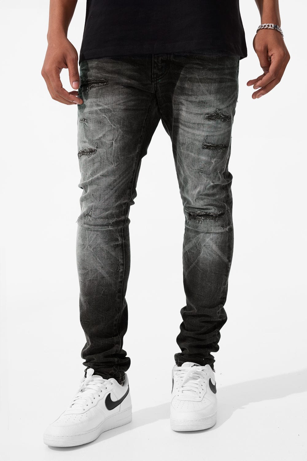 Jordan Craig Sean - Amplitude Denim Black Shadow / 30/30
