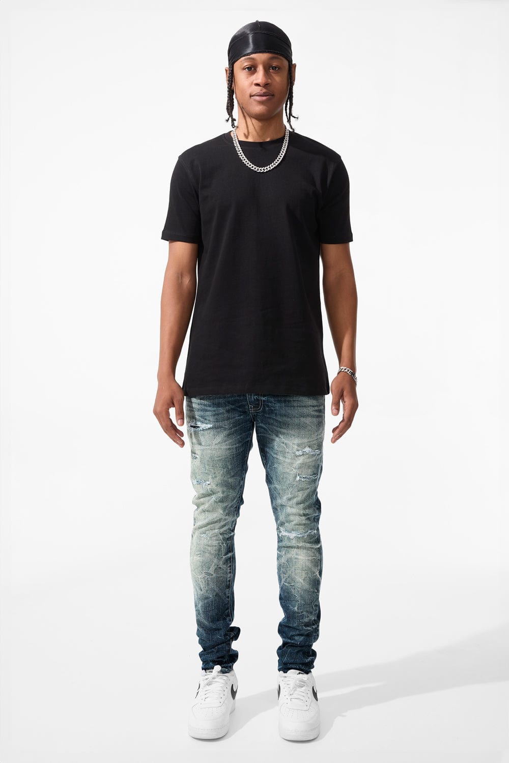 Slim Taper Fit - Amplitude Denim - Sean Collection