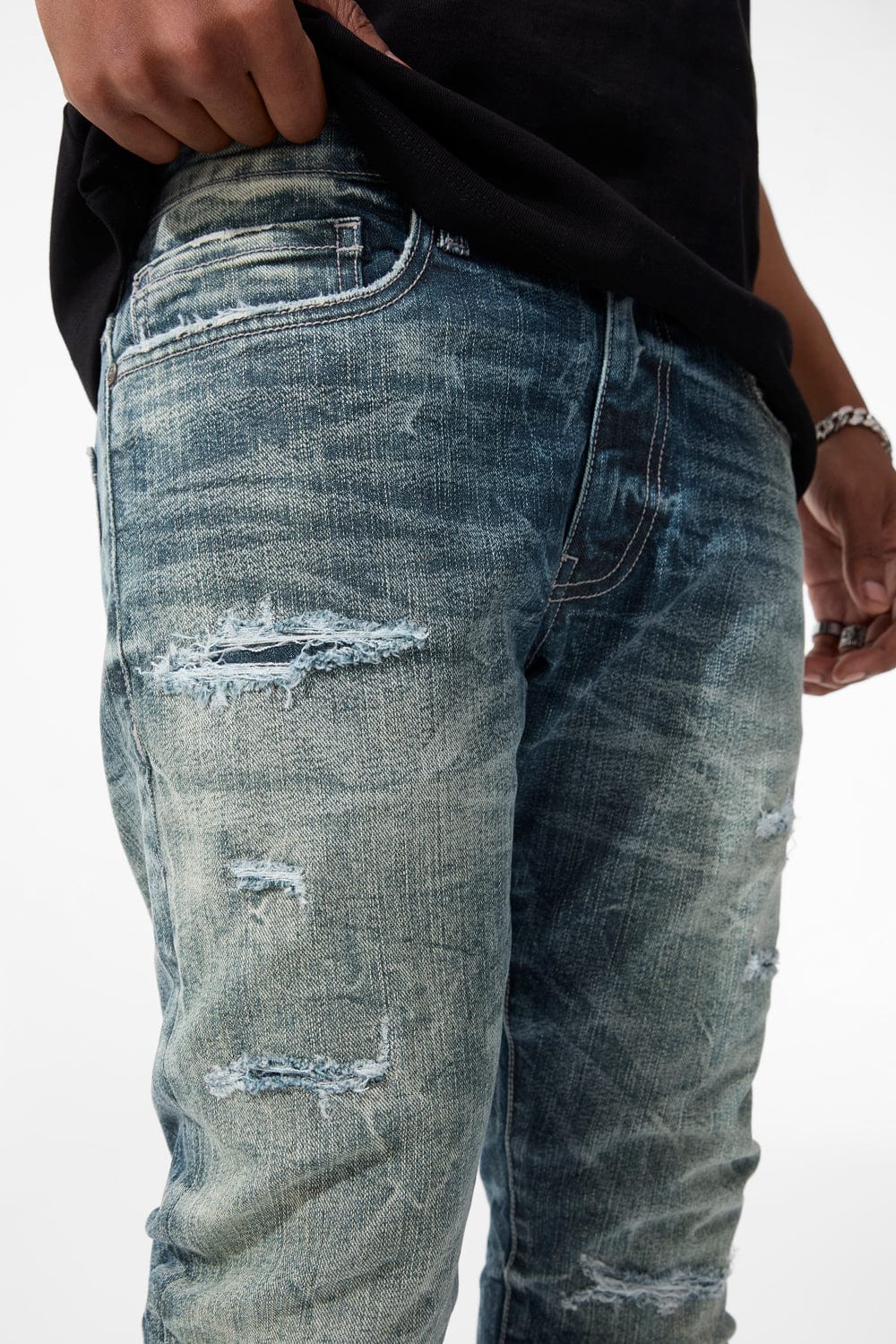 Jordan Craig Sean - Amplitude Denim